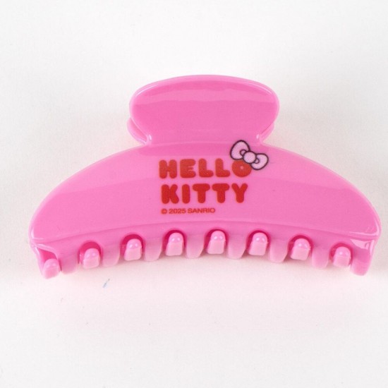 Hello Kitty pack 2 hair clips 6 Τεμ.