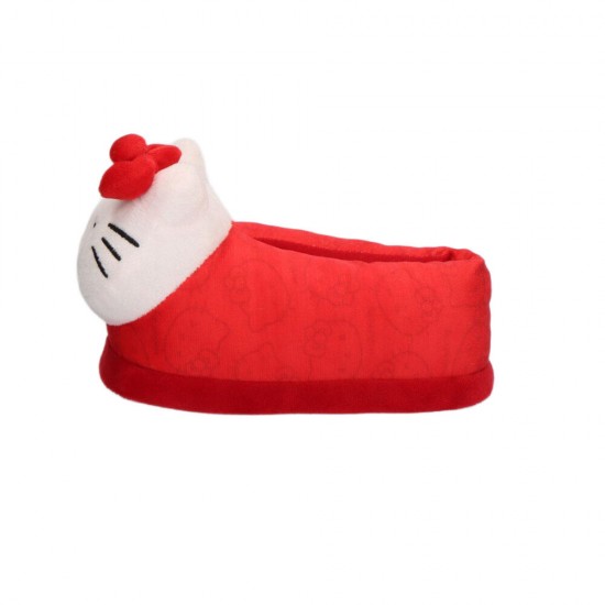 Hello Kitty 3D House slippers 12 Τεμ.