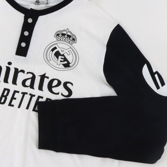 Real Madrid adult pyjamas 10 Τεμ.