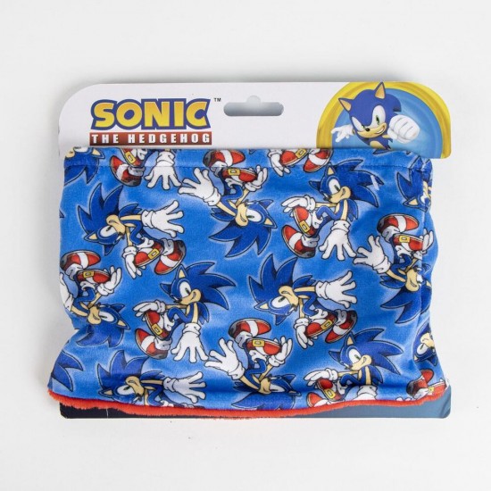 The Hedgehog Sonic snood 12 Τεμ.
