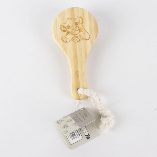 Disney The Lion King Simba Detangling hair brush 6 Τεμ.