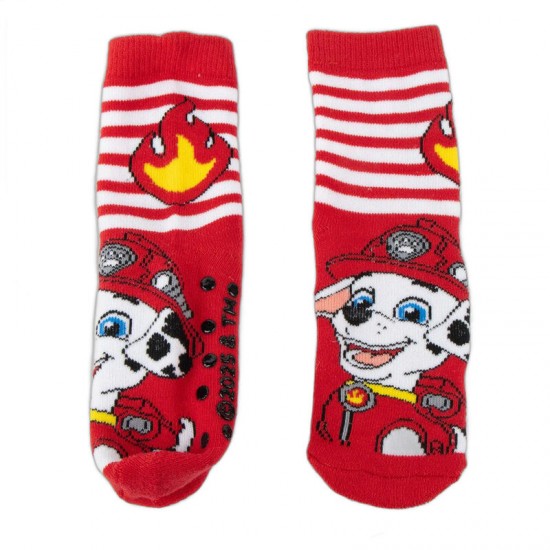 Paw Patrol assorted anti-slip socks 12 Τεμ.