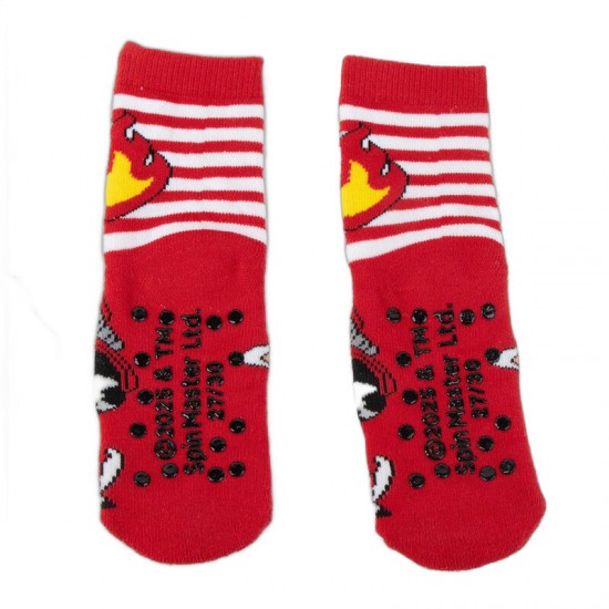 Paw Patrol assorted anti-slip socks 12 Τεμ.