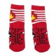 Paw Patrol assorted anti-slip socks 12 Τεμ.