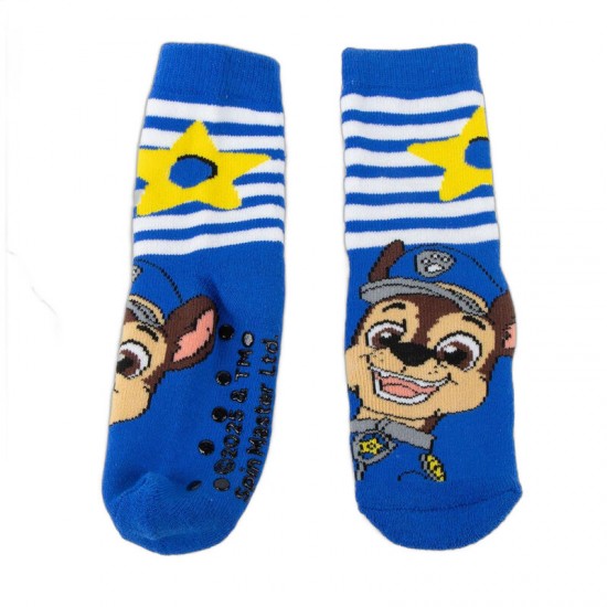 Paw Patrol assorted anti-slip socks 12 Τεμ.