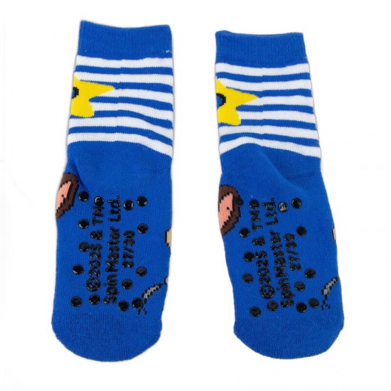 Paw Patrol assorted anti-slip socks 12 Τεμ.