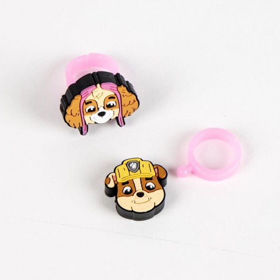 Paw Patrol Jewellery box set 4 Τεμ.