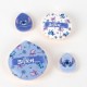 Disney Stitch Make-up sponges set 6 Τεμ.