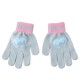 Disney Stitch winter set snood hat gloves