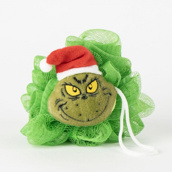 The Grinch 3D sponge 4 Τεμ.