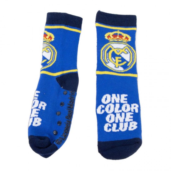 Real Madrid assorted anti-slip socks 12 Τεμ.