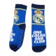 Real Madrid assorted anti-slip socks 12 Τεμ.