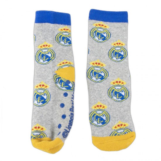 Real Madrid assorted anti-slip socks 12 Τεμ.