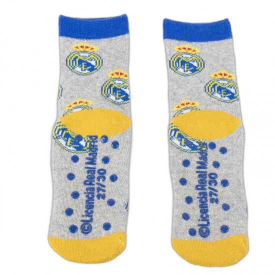 Real Madrid assorted anti-slip socks 12 Τεμ.