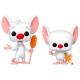 POP pack 2 figures Pinky & The Brain