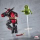 Marvel Legends Maximun Series Deadpool figure 15cm