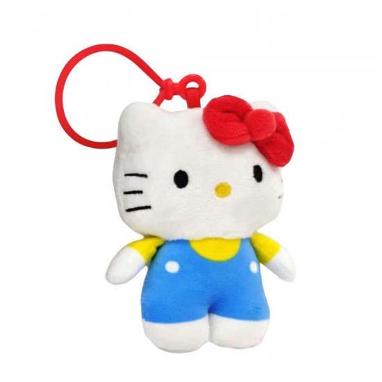 Hello Kitty and Friends plush keychain 16 Τεμ.