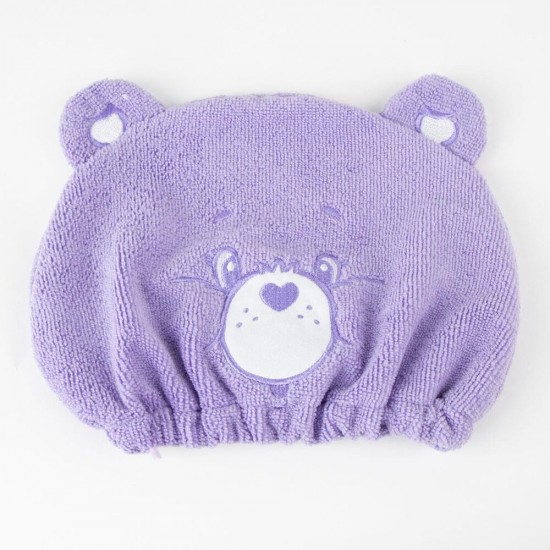 Care Bears hair towel 6 Τεμ.