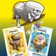 Spanish Arschmallows card game
