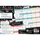Spanish Listos Listas y Listakens Junior board game