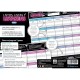 Spanish Listos Listas y Listakens Party board game
