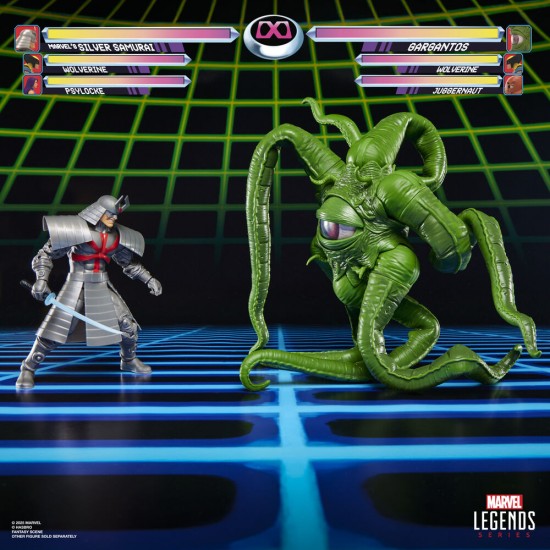 Marvel Legends Gameverse Gargantos figure 55,5cm