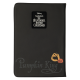 Jack Skellington Nightmare Before Christmas Disney notebook Loungefly