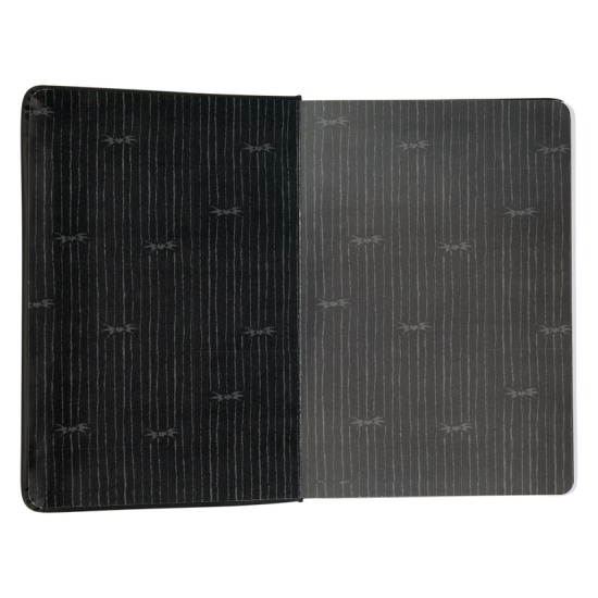 Jack Skellington Nightmare Before Christmas Disney notebook Loungefly