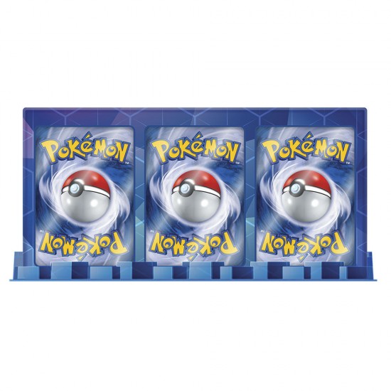 Spanish Pokemon Ultra Premium Terapagos collectible card game case