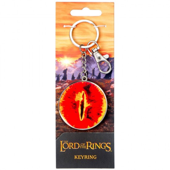 The Lord of the Rings Eye Of Sauron keychain