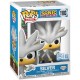 POP figure Sonic The Hedgehog Silver Exclusive