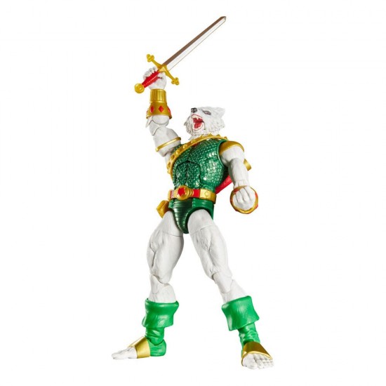 Marvel Spider-Man Magic The Gathering Man-Wolf figure 15cm