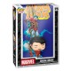 POP figure Comic Cover Marvel Iron Man