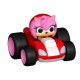 Figure Funko Racers Sonic The Hedgehog Amy 6 Τεμ.