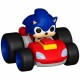 Figure Funko Racers Sonic The Hedgehog Sonic 6 Τεμ.