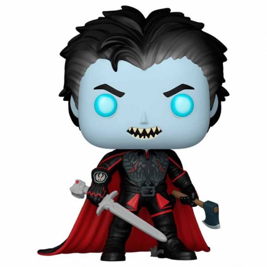 POP figure Sleepy Hollow Headless Horseman 5 + 1 Chase 6 Τεμ.