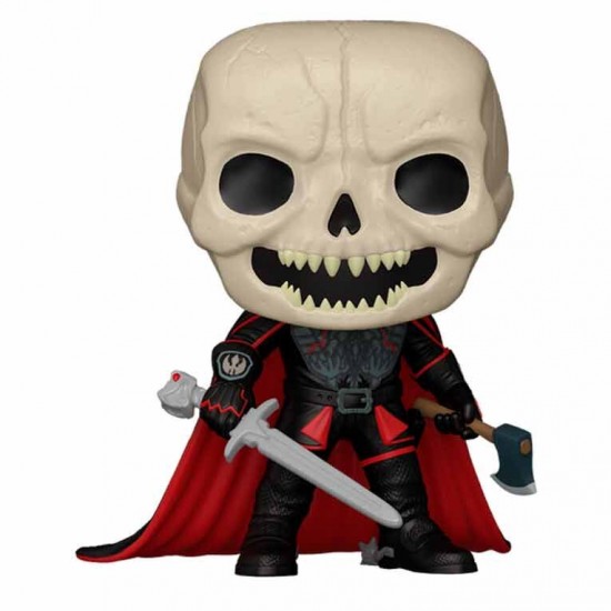 POP figure Sleepy Hollow Headless Horseman 5 + 1 Chase 6 Τεμ.