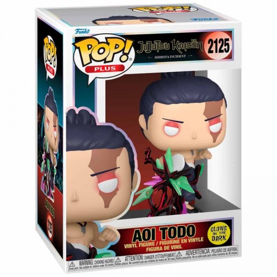 POP figure Plus Jujutsu Kaisen Aoi Todo