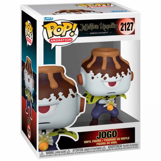 POP figure Jujutsu Kaisen Jogo