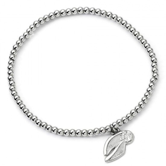 Harry Potter Golden Snitch bracelet