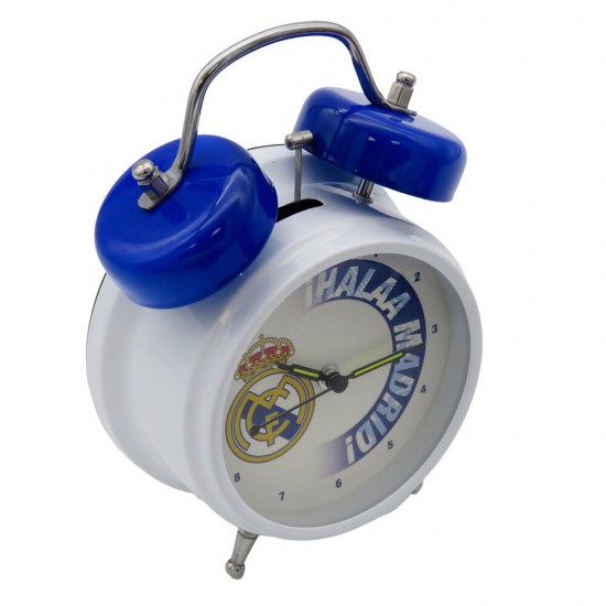 Real Madrid Musical alarm clock anthem