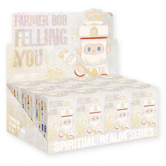 Farmer Bob Feeling You assorted surprise figure 12 Τεμ.