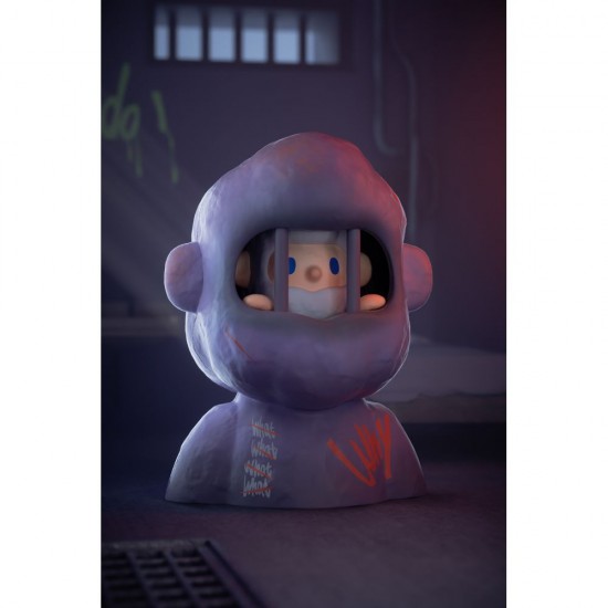 Farmer Bob Feeling You assorted surprise figure 12 Τεμ.