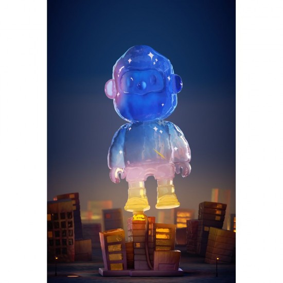 Farmer Bob Feeling You assorted surprise figure 12 Τεμ.