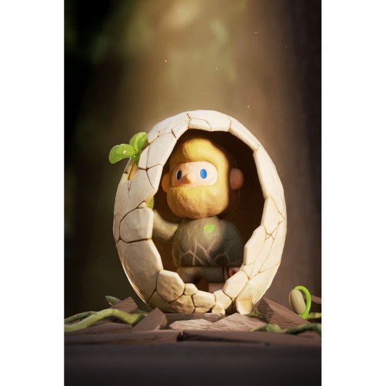 Farmer Bob Feeling You assorted surprise figure 12 Τεμ.