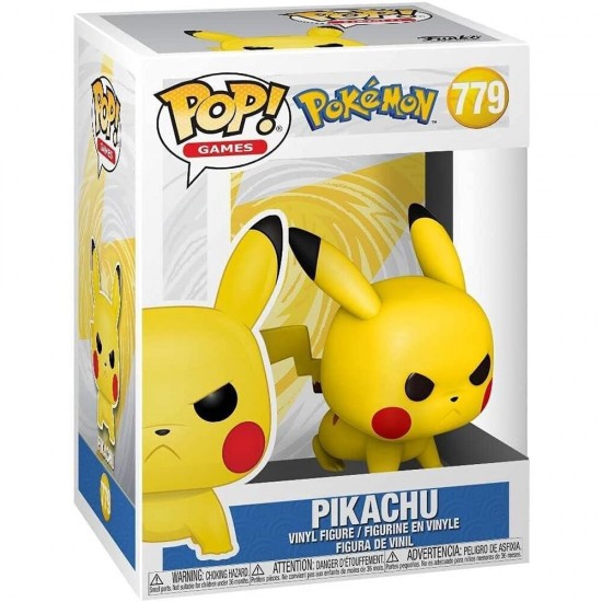 POP figure Pokemon Pikachu