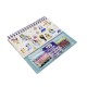 Bluey Colouring set with stickers