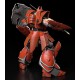 Panzer World Galient Iron Giant Plastic Model Kit figure 15cm