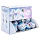Disney Frozen assorted Surprise ball puzzle 24 Τεμ.