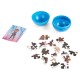 Disney Frozen assorted Surprise ball puzzle 24 Τεμ.
